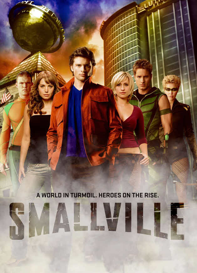 مشاهدة مسلسل Smallville الموسم الثامن الحلقة 2