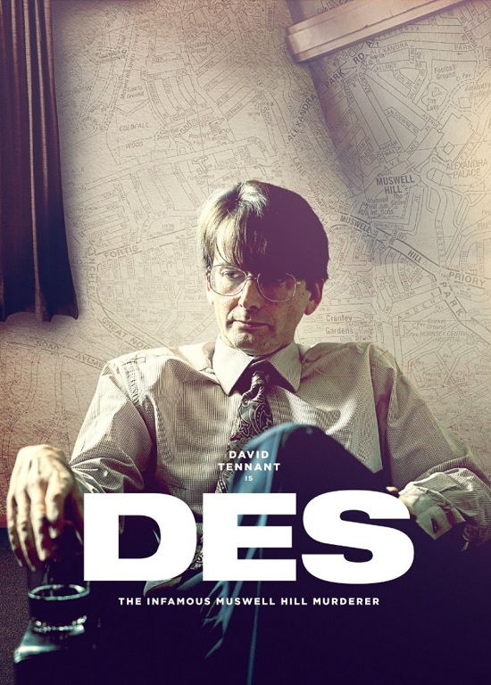 مسلسل Des