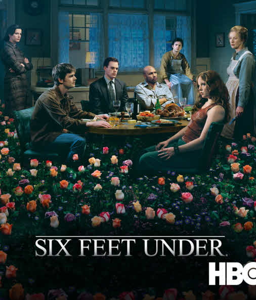مشاهدة مسلسل Six Feet Under الموسم الثالث الحلقة 3