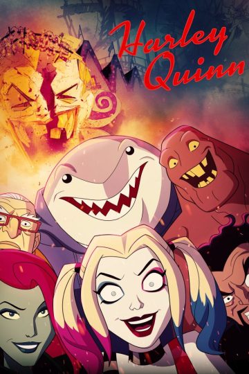 Harley Quinn الموسم الثاني الحلقة 1