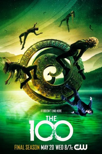 The 100 الموسم السابع الحلقة 1