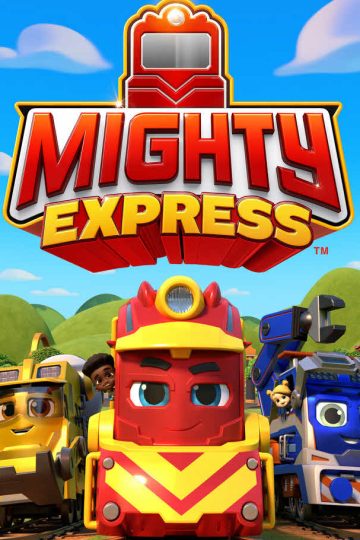 Mighty Express الموسم الاول الحلقة 1