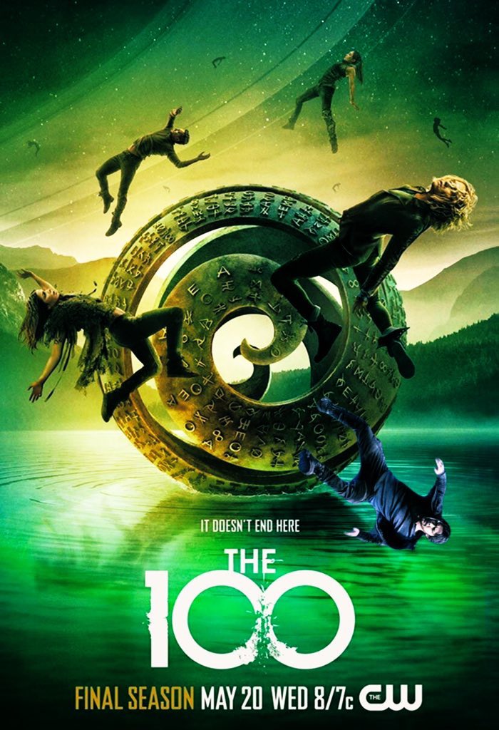 مشاهدة مسلسل The 100 الموسم السابع الحلقة 2