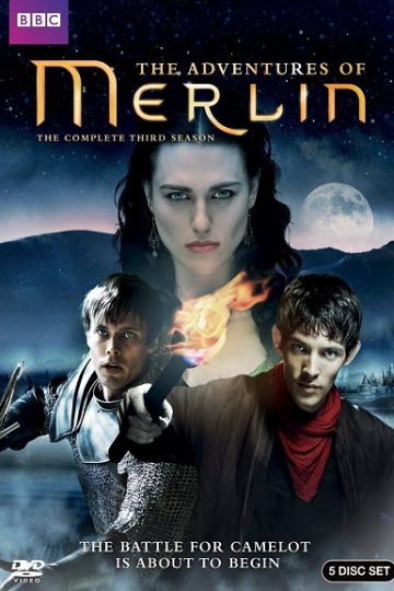 Merlin الموسم الثالث الحلقة 1