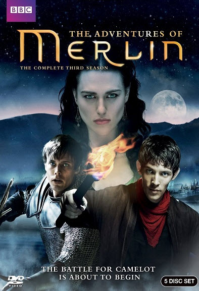 مشاهدة مسلسل Merlin الموسم الثالث الحلقة 8