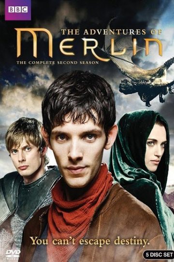 Merlin الموسم الثاني الحلقة 1