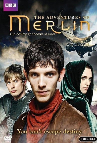 مشاهدة مسلسل Merlin الموسم الثاني الحلقة 12
