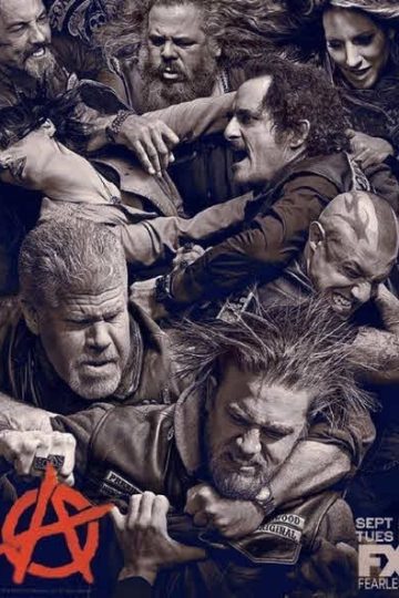 Sons of Anarchy الموسم السادس الحلقة 1