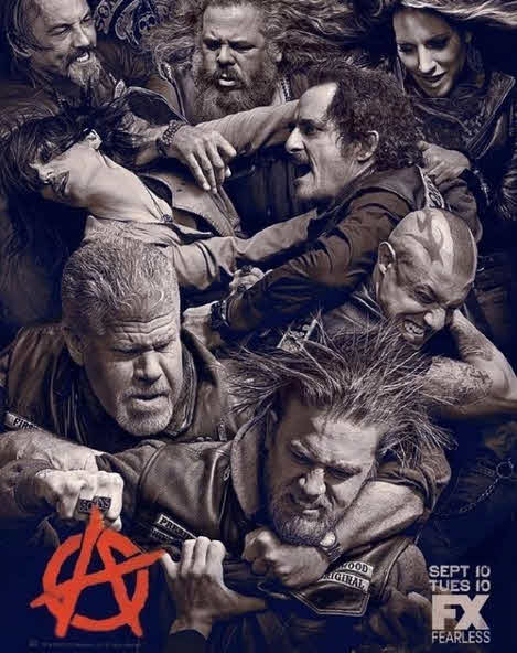 مشاهدة مسلسل Sons of Anarchy الموسم السادس الحلقة 13