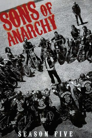 Sons of Anarchy الموسم الخامس الحلقة 1