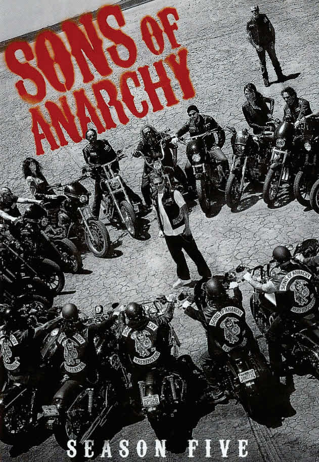 مشاهدة مسلسل Sons of Anarchy الموسم الخامس الحلقة 1