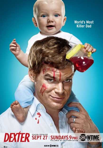 مشاهدة مسلسل Dexter الموسم الرابع الحلقة 5