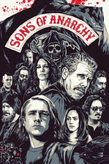 Sons of Anarchy الموسم الرابع الحلقة 1