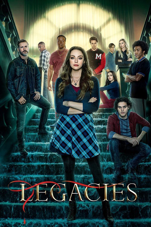 مشاهدة مسلسل Legacies الموسم الثالث الحلقة 13
