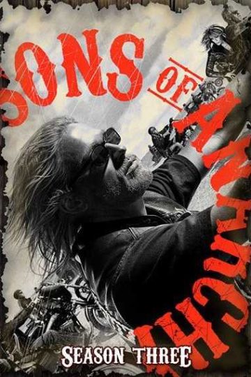 Sons of Anarchy الموسم الثالث الحلقة 1