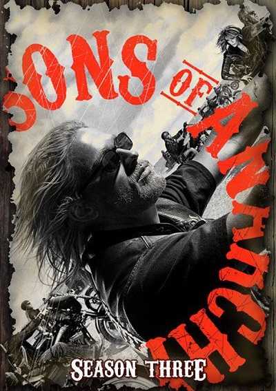 مشاهدة مسلسل Sons of Anarchy الموسم الثالث الحلقة 1