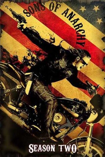 Sons of Anarchy الموسم الثاني الحلقة 1