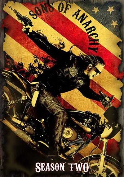 مشاهدة مسلسل Sons of Anarchy الموسم الثاني الحلقة 1