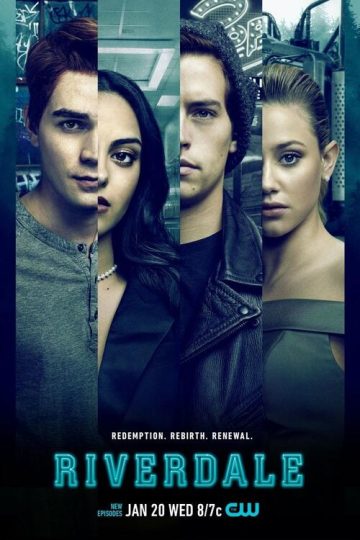 Riverdale الموسم الخامس الحلقة 17