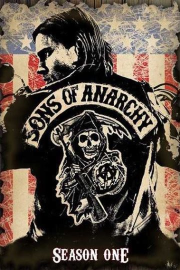 Sons of Anarchy الموسم الاول الحلقة 1