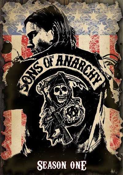 مشاهدة مسلسل Sons of Anarchy الموسم الاول الحلقة 13