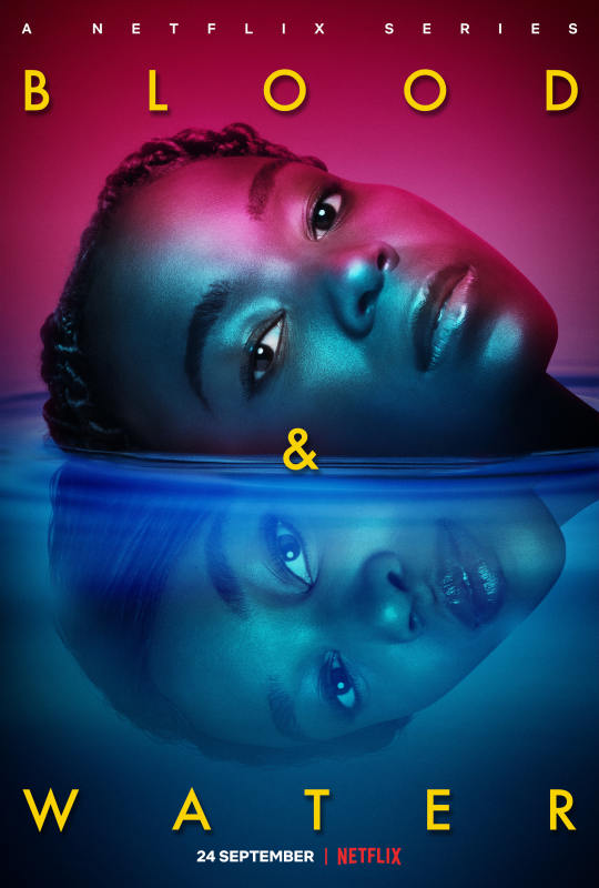 مسلسل Blood & Water الموسم الثاني 2