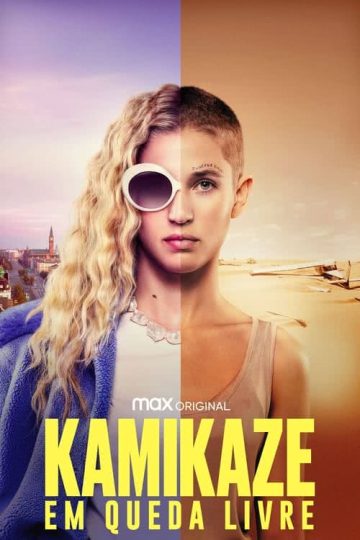 Kamikaze الموسم الاول الحلقة 1