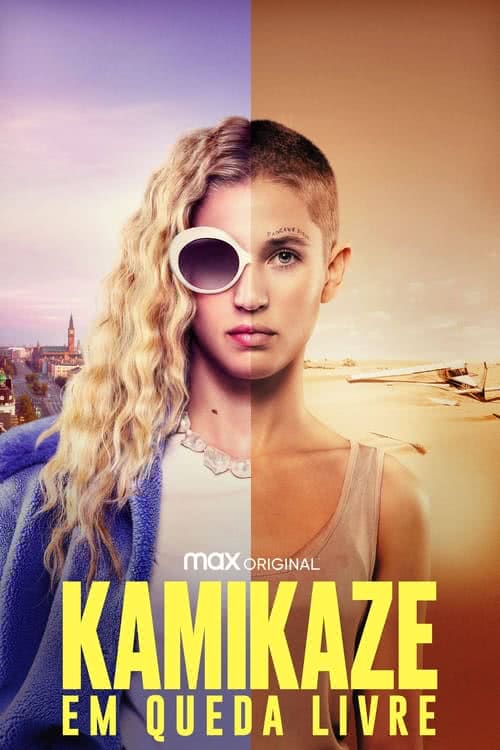 مسلسل Kamikaze