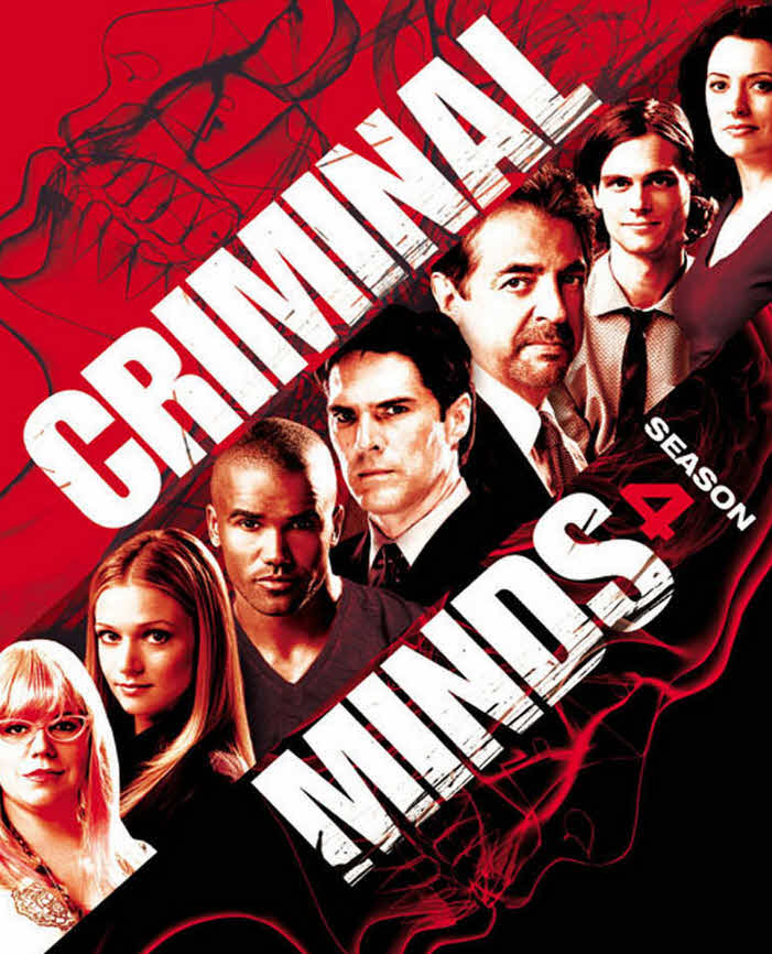 مشاهدة مسلسل Criminal Minds الموسم الرابع الحلقة 13