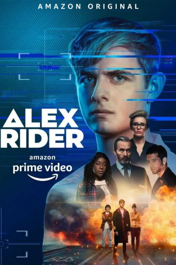 Alex Rider الموسم الثاني الحلقة 1