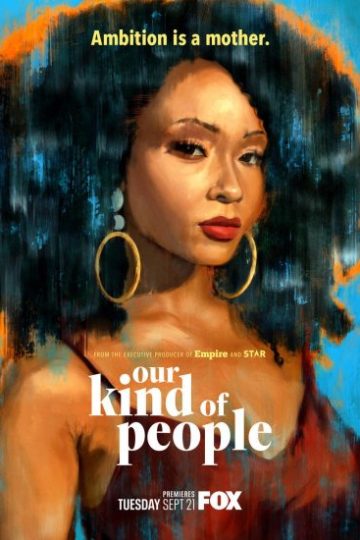 Our Kind of People الموسم الاول الحلقة 9