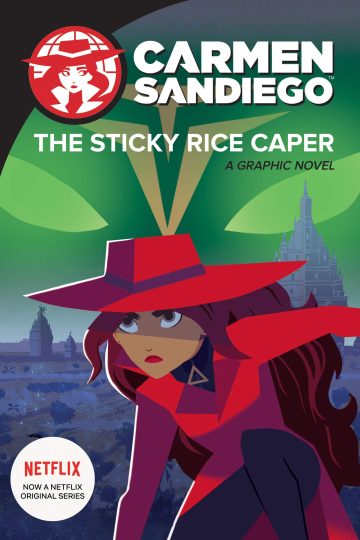 Carmen Sandiego الموسم الاول الحلقة 1