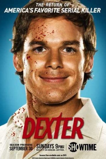 Dexter الموسم الثاني الحلقة 12