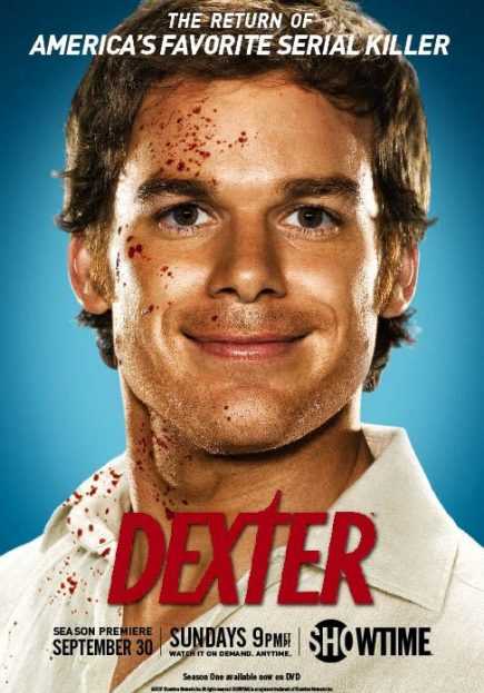 مشاهدة مسلسل Dexter الموسم الثاني الحلقة 8