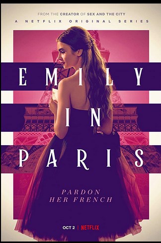 مشاهدة مسلسل Emily in Paris الموسم الاول الحلقة 1