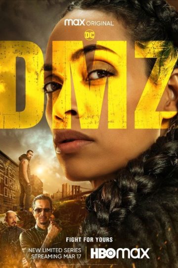 DMZ الموسم الاول الحلقة 2