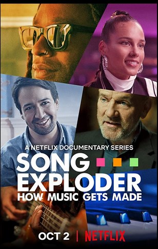 مشاهدة مسلسل Song Exploder الموسم الاول الحلقة 1