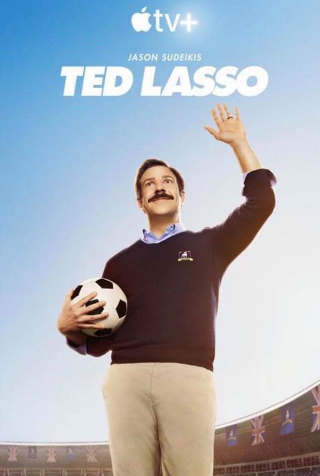مشاهدة مسلسل Ted Lasso الموسم الاول الحلقة 3