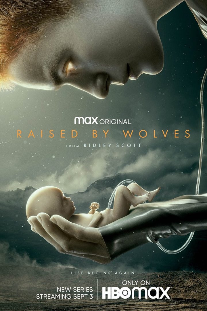 مشاهدة مسلسل Raised by Wolves الموسم الاول الحلقة 10