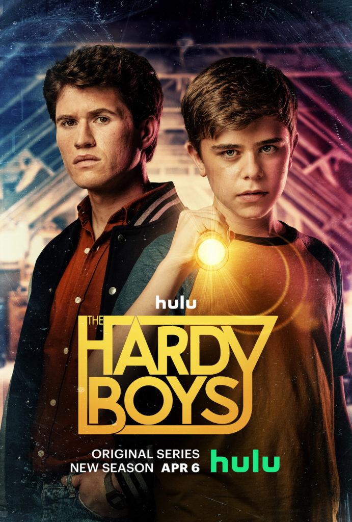 مشاهدة مسلسل The Hardy Boys الموسم الثاني الحلقة 5