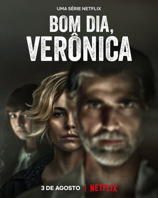 مشاهدة مسلسل Good Morning, Verônica الموسم الثاني الحلقة 6