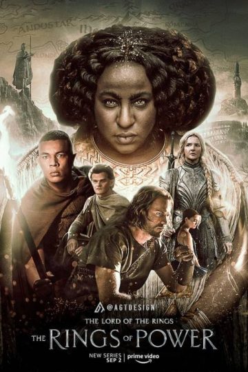The Lord of the Rings: The Rings of Power الموسم الاول الحلقة 3