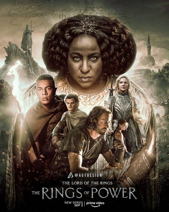 مشاهدة مسلسل The Lord of the Rings: The Rings of Power الموسم الاول الحلقة 2