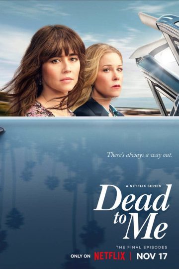 Dead to Me الموسم الثالث الحلقة 8