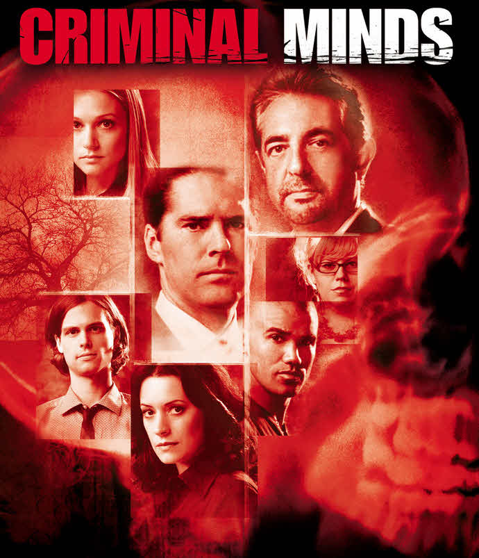مشاهدة مسلسل Criminal Minds الموسم الثالث الحلقة 13