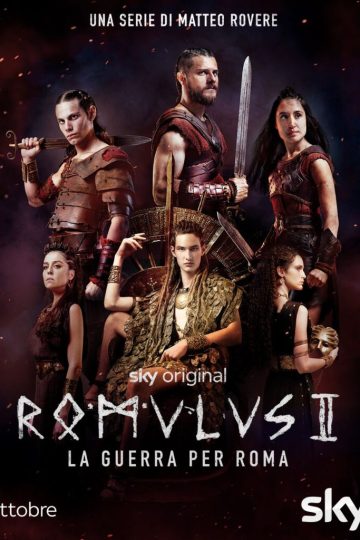 Romulus الموسم الثاني الحلقة 4