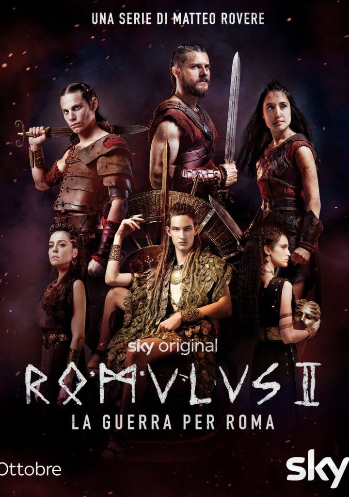 مشاهدة مسلسل Romulus الموسم الثاني الحلقة 6