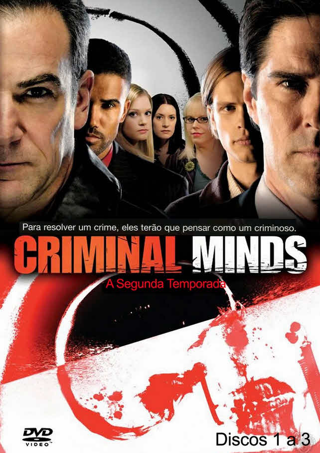 مشاهدة مسلسل Criminal Minds الموسم الثاني الحلقة 21