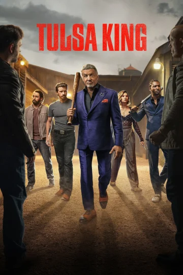 Tulsa King الموسم الثالث الحلقة 10