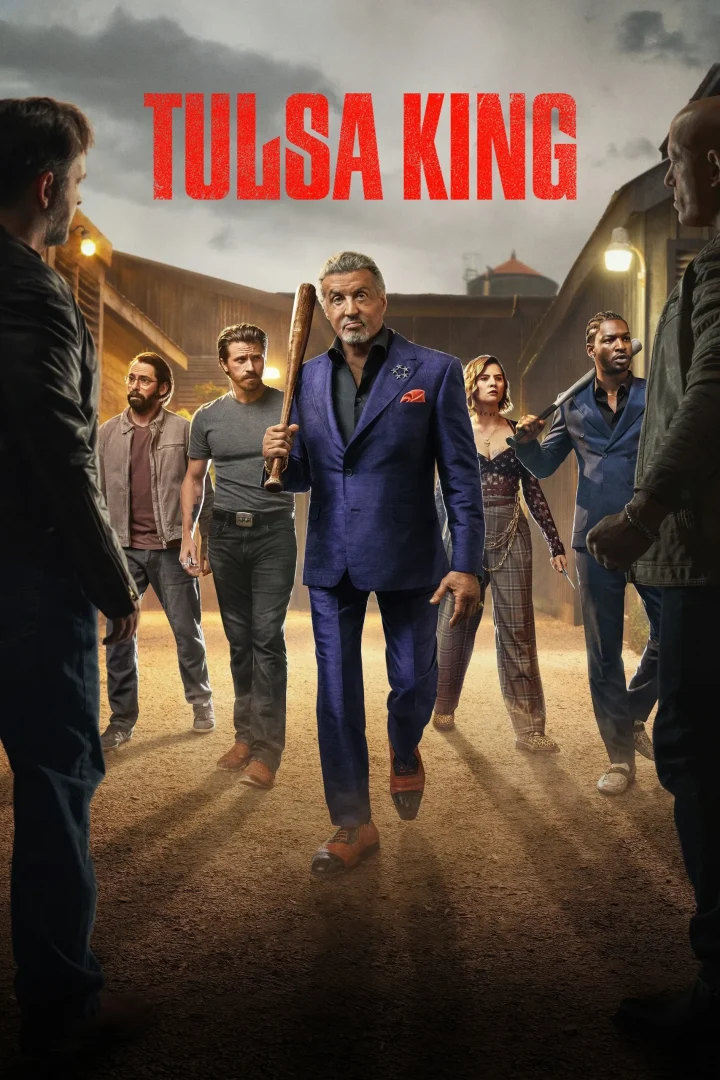 مشاهدة مسلسل Tulsa King الموسم الثالث الحلقة 10